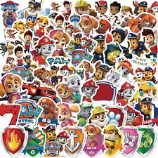 50pcs PAW Patrol Ryder Luggage