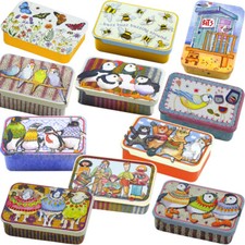 Emma ball tin box - emma, accessory