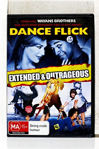 Dance flick extended - dance, &