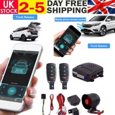 Car security alarm - car,