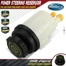 Power Steering Reservoir Tank