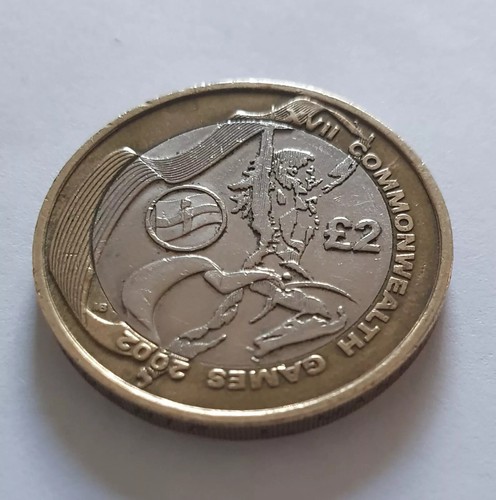 Commonwealth games 2002 - games,