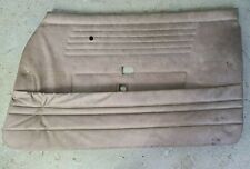 SAAB 99 COMBI DRIVERS SIDE