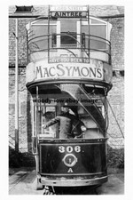 Pt2606 liverpool tram - -, no