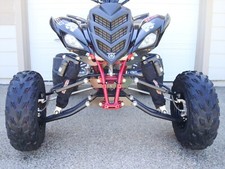 Yamaha Raptor 700R A-arms &