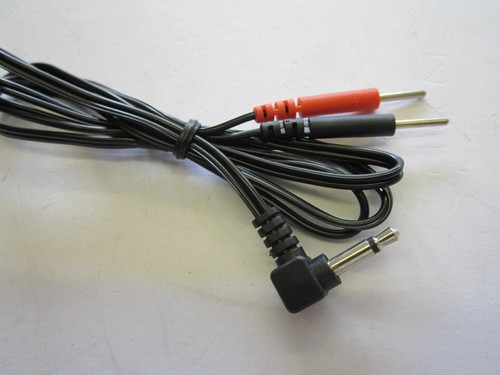 Electrode lead cord - cord, wire