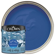 Crown Matt Emulsion Bright