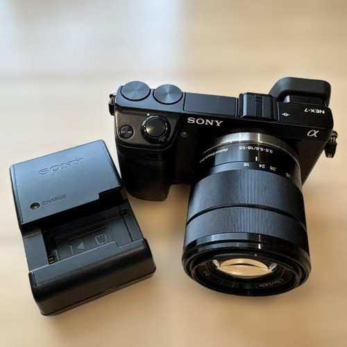 Sony nex mirrorless - mirrorless, slr