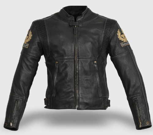Belstaff snetterton leather - belstaff,