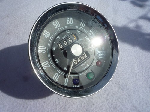 Smiths speedo triumph toledo - speedo,