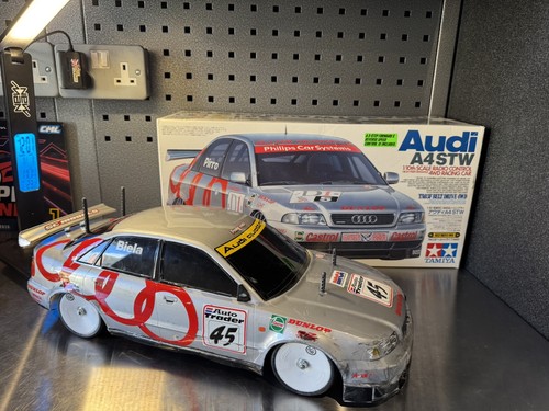 Tamiya ta03f hopups - tamiya, rc
