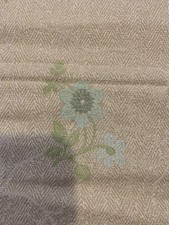 blind - Laura Ashley material 