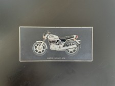 1979 Norton Rotary Wall Plaque 28cm Long. Rare. Good Condition