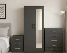 Ready assembled bedroom - assembled,