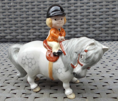 Beswick horse pony - horse, thelwell