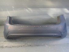 2010-17 VAUXHALL MERIVA B REAR