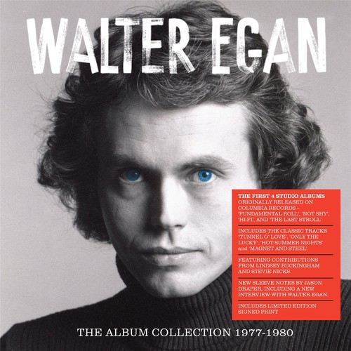 Walter egan the album - egan,