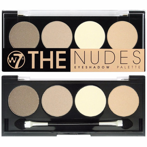 The nudes eyeshadow - the,