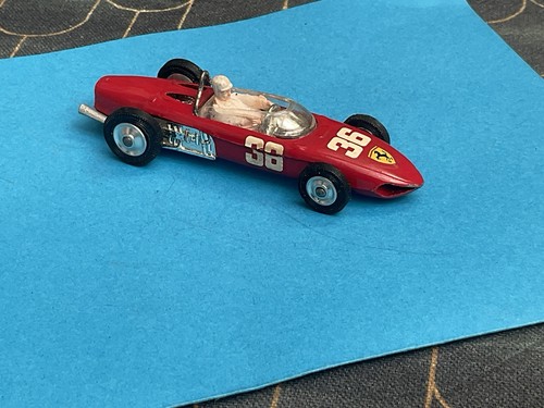Corgi toys 154 ferrari - corgi, no.154..ferrari