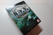 Lexx The Complete Series DVD
