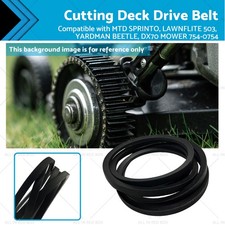 Deck belt suitable for - deck,