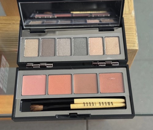 Bobbi brown eyes lips - bobbi,