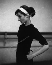 Audrey Hepburn 8x10 inch