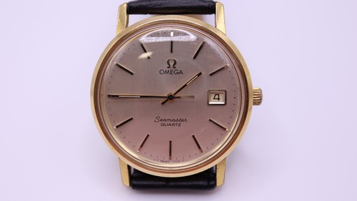 Omega seamaster quartz cal - -,