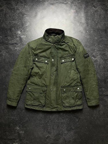 Barbour intentional mens green - barbour,