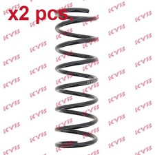 X2 PCS REAR COIL SPRINGS SET