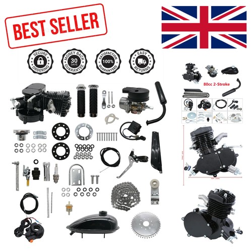 80cc motorized bicycle engine - 80cc,