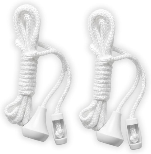 Pack bathroom pull cord - 2,