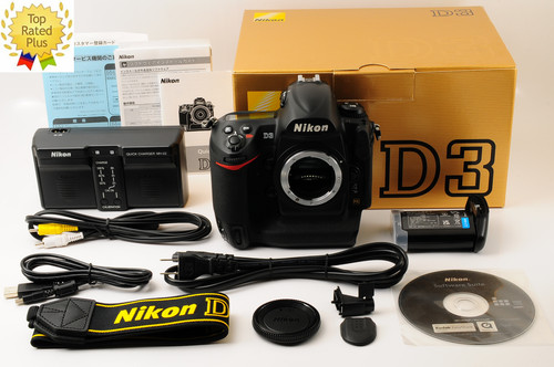 Nikond3 1mp digital slr - digital,