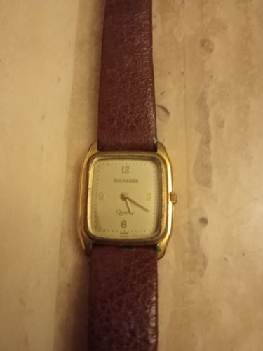 Bucherer ladies swiss watch - swiss,