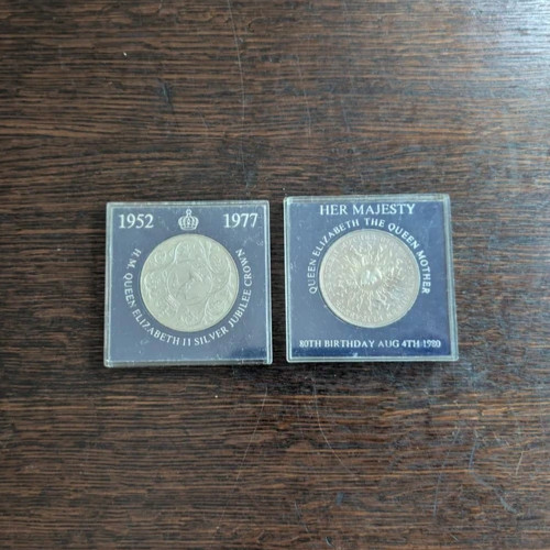 Vintage queen elizabeth - elizabeth, ii