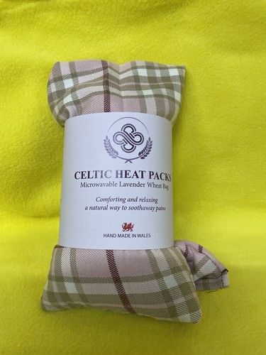 Wheat heat bag - wheat,