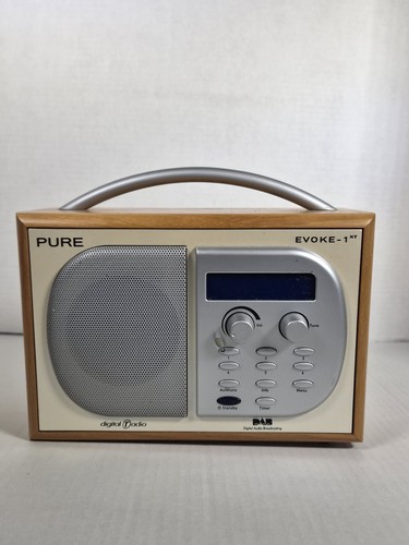 Pure evoke 1xt dab digital - pure, dab/fm