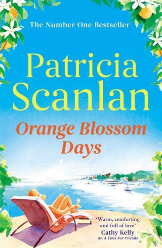 Orange blossom days