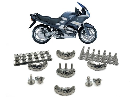 Bmw r1150rs 2001 2006 - 2001-2006, full