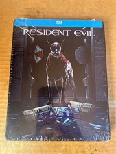 Resident evil reg free - evil,
