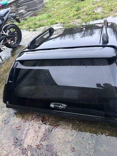 Truckman hardtop canopy for - truckman,