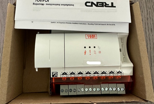 Trend iq4 16di module - trend,