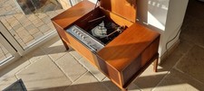 Vintage HMV Stereomaster radiogram