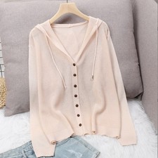 Women Cardigan Very Thin Long