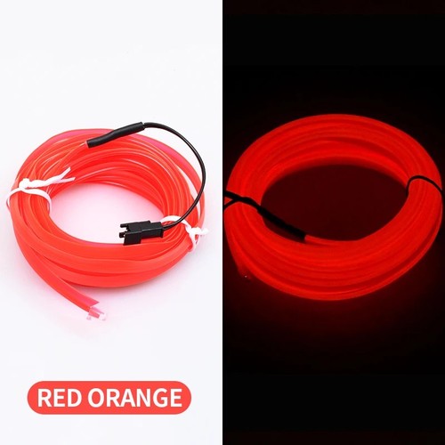 Usb car interior led - car, strip