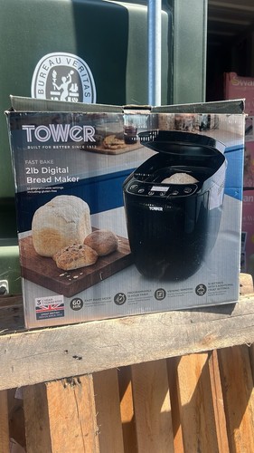 Tower fast bake 2lb - tower, digital