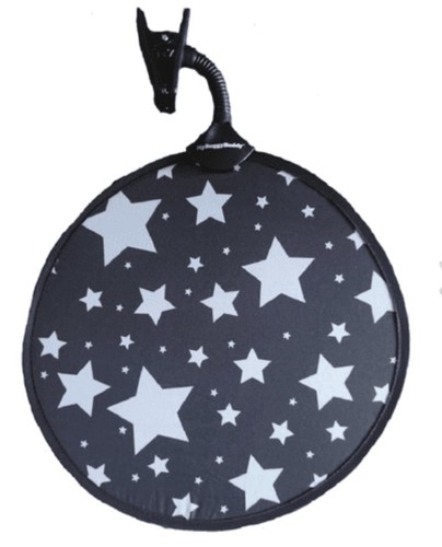 Buggy buddy sunshade grey - buggy, sunshade-