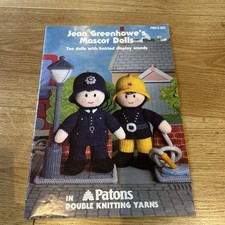 Jean Greenhowe's Mascot Dolls