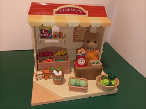 Sylvanian families - sylvanian,