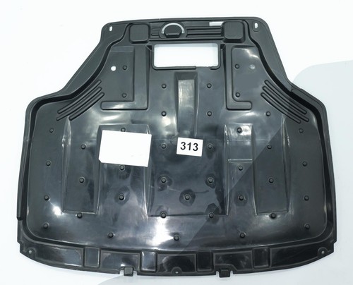 Under engine cover undertray - under,